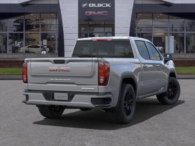 new 2024 GMC Sierra 1500 car, priced at $48,115