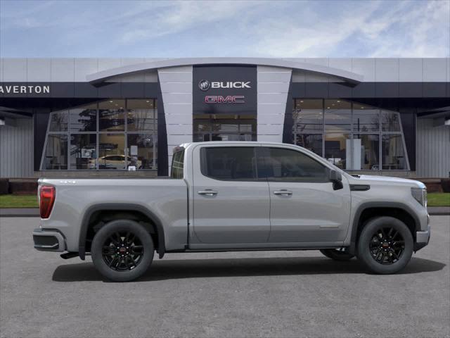 new 2024 GMC Sierra 1500 car, priced at $48,115