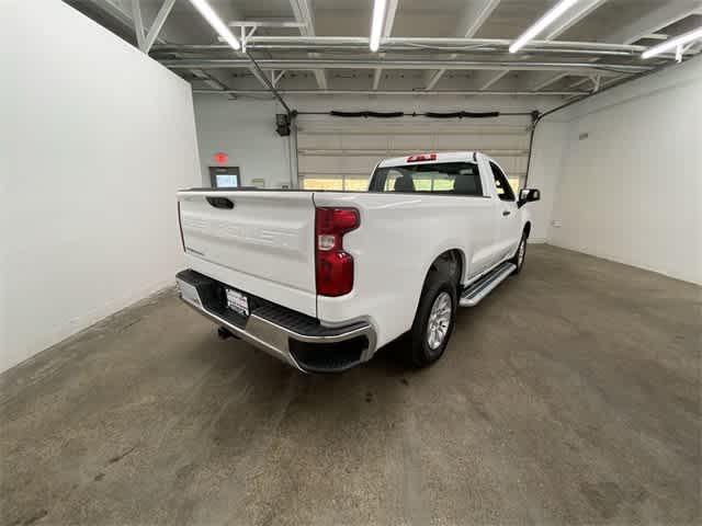 used 2023 Chevrolet Silverado 1500 car, priced at $26,990