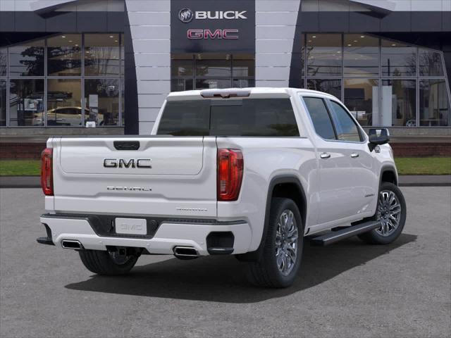 new 2025 GMC Sierra 1500 car, priced at $77,705