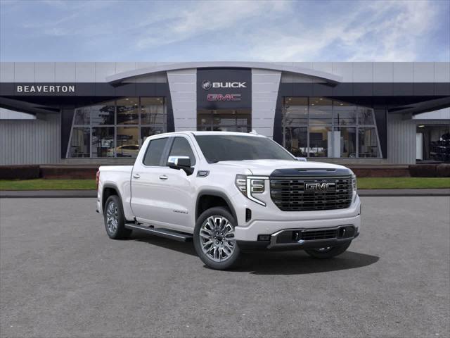 new 2025 GMC Sierra 1500 car, priced at $77,705