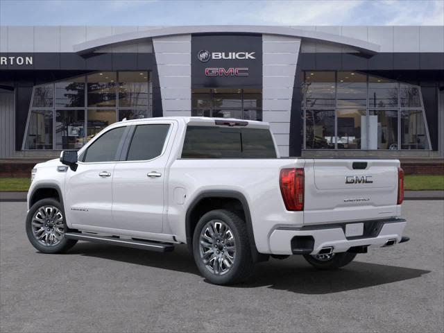 new 2025 GMC Sierra 1500 car, priced at $77,705