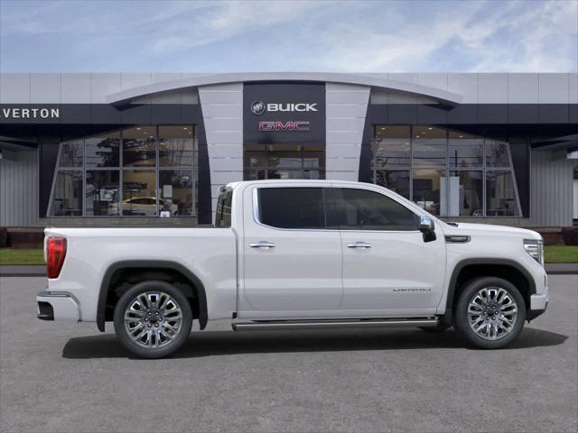 new 2025 GMC Sierra 1500 car, priced at $77,705