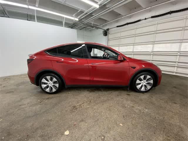 used 2023 Tesla Model Y car, priced at $33,990