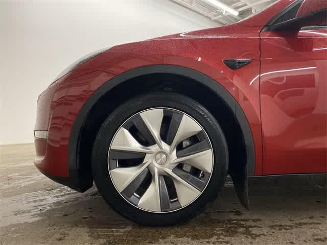 used 2023 Tesla Model Y car, priced at $33,990