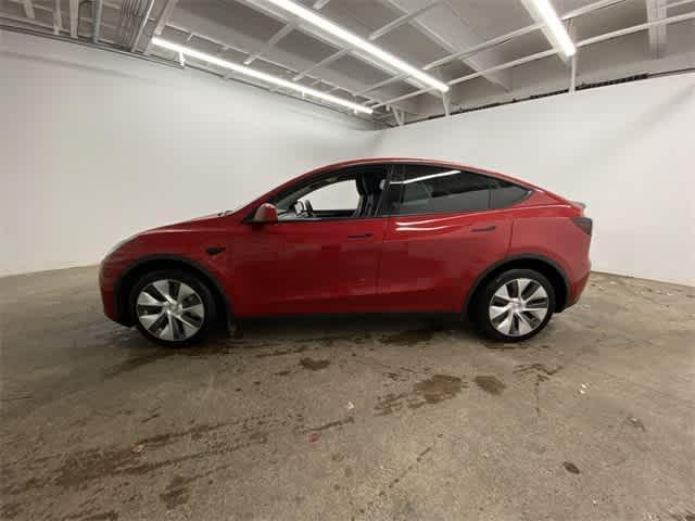 used 2023 Tesla Model Y car, priced at $33,990