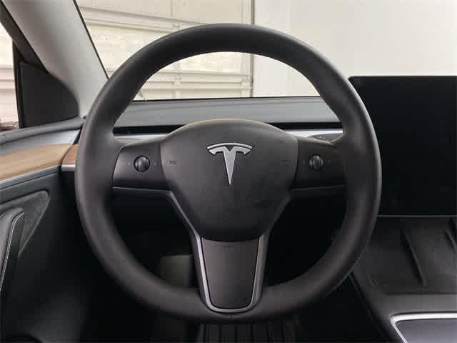 used 2023 Tesla Model Y car, priced at $33,990