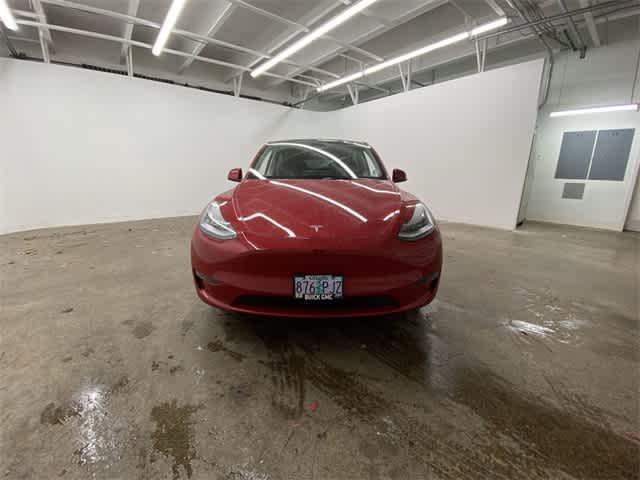 used 2023 Tesla Model Y car, priced at $33,990