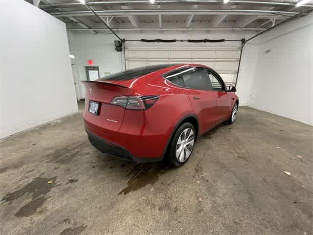 used 2023 Tesla Model Y car, priced at $33,990