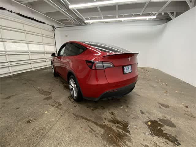 used 2023 Tesla Model Y car, priced at $33,990