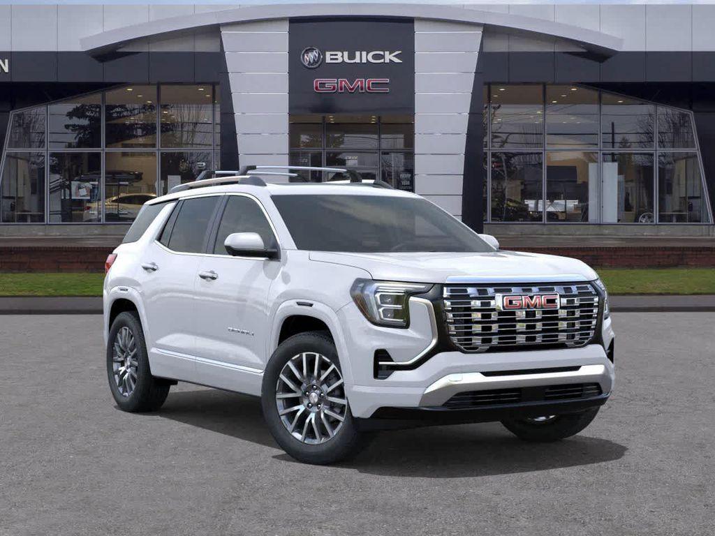 new 2026 GMC Terrain car, priced at $46,985