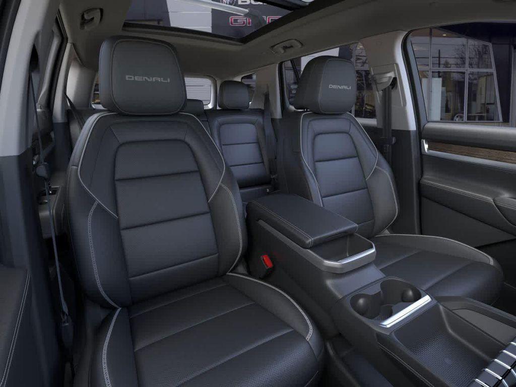 new 2026 GMC Terrain car, priced at $46,985