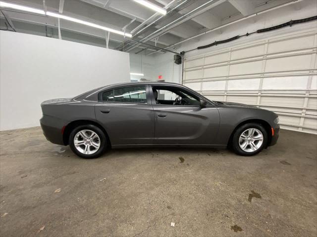 used 2021 Dodge Charger car, priced at $19,990