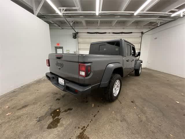 used 2023 Jeep Gladiator car, priced at $29,990