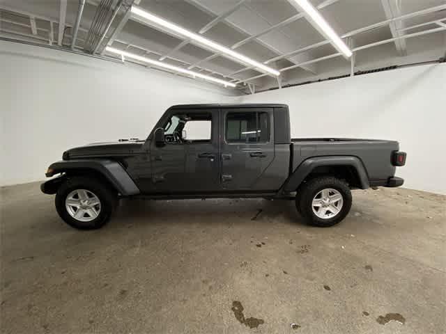 used 2023 Jeep Gladiator car, priced at $29,990