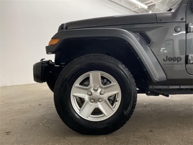 used 2023 Jeep Gladiator car, priced at $29,990