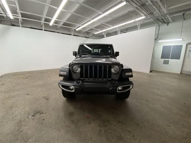 used 2023 Jeep Gladiator car, priced at $29,990