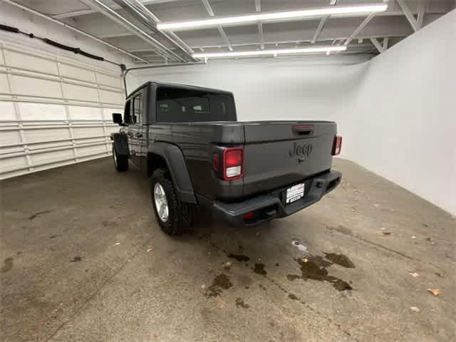 used 2023 Jeep Gladiator car, priced at $29,990