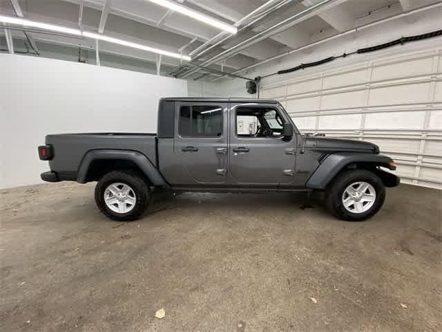 used 2023 Jeep Gladiator car, priced at $29,990