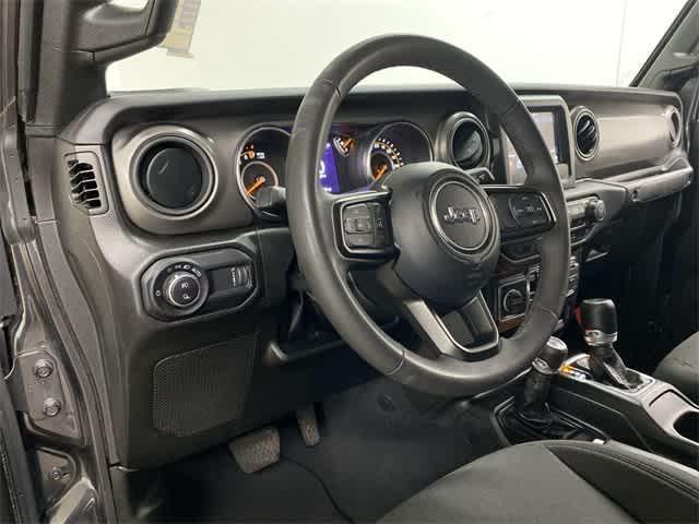 used 2023 Jeep Gladiator car, priced at $29,990