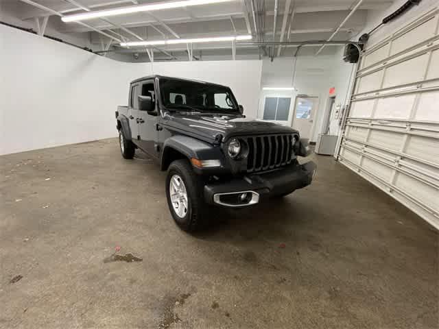 used 2023 Jeep Gladiator car, priced at $29,990