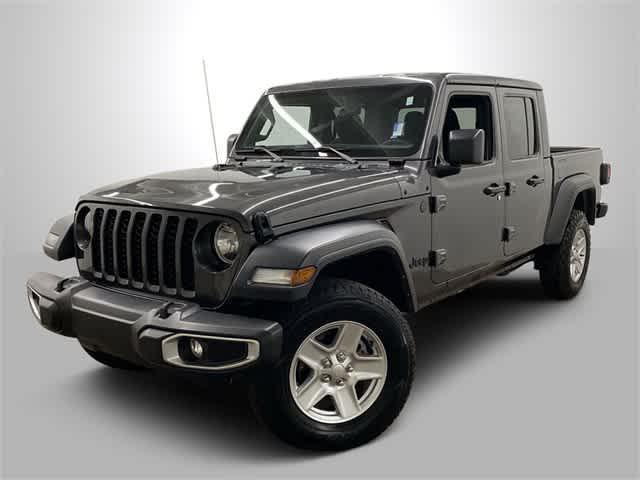 used 2023 Jeep Gladiator car, priced at $29,990