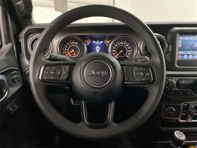 used 2023 Jeep Gladiator car, priced at $29,990