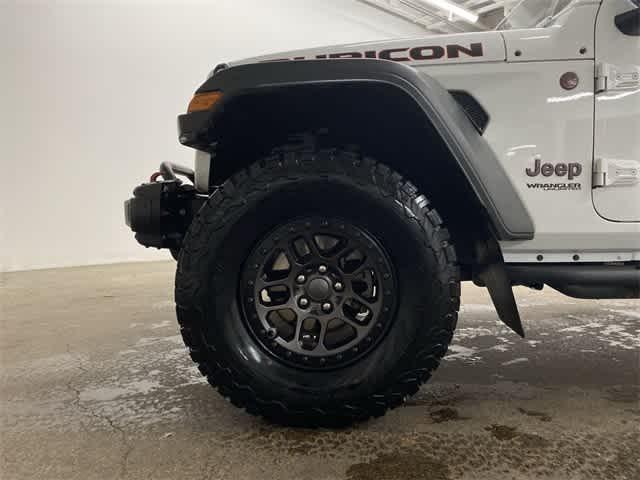 used 2022 Jeep Wrangler Unlimited car, priced at $37,990