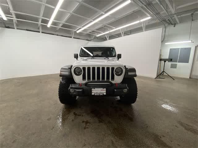 used 2022 Jeep Wrangler Unlimited car, priced at $37,990