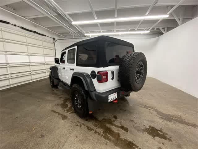 used 2022 Jeep Wrangler Unlimited car, priced at $37,990