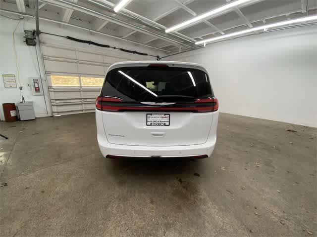 used 2023 Chrysler Pacifica car, priced at $22,990