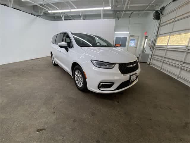 used 2023 Chrysler Pacifica car, priced at $22,990