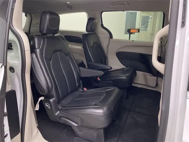 used 2023 Chrysler Pacifica car, priced at $22,990