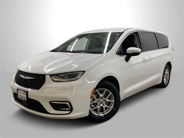 used 2023 Chrysler Pacifica car, priced at $22,990