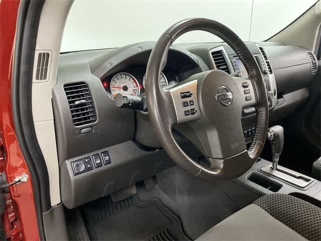 used 2019 Nissan Frontier car, priced at $26,990