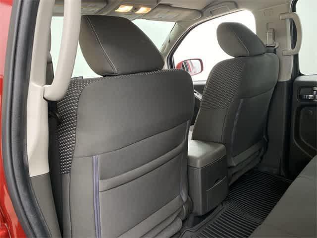 used 2019 Nissan Frontier car, priced at $26,990