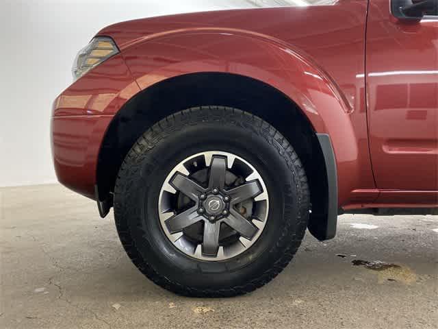 used 2019 Nissan Frontier car, priced at $26,990