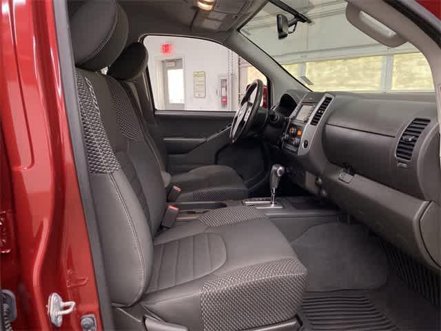 used 2019 Nissan Frontier car, priced at $26,990