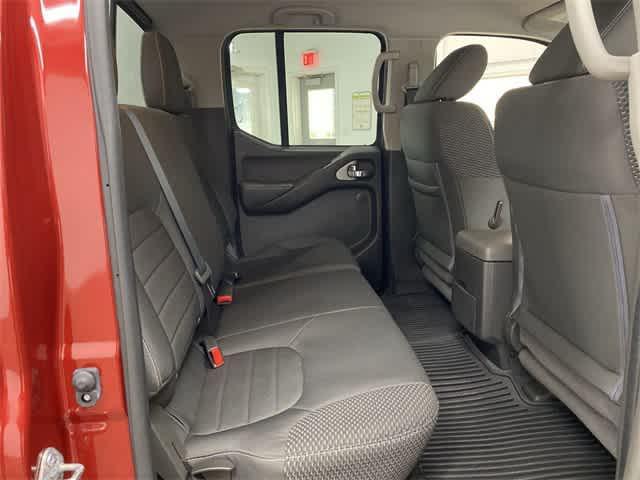 used 2019 Nissan Frontier car, priced at $26,990