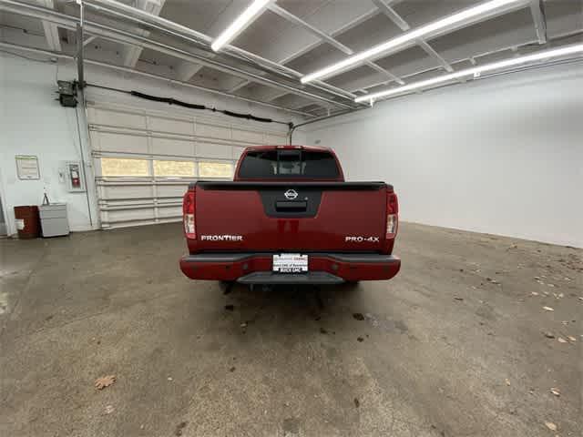 used 2019 Nissan Frontier car, priced at $26,990