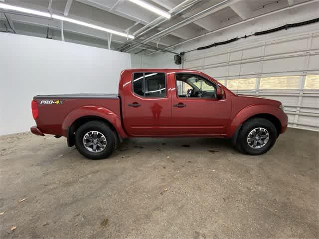 used 2019 Nissan Frontier car, priced at $26,990