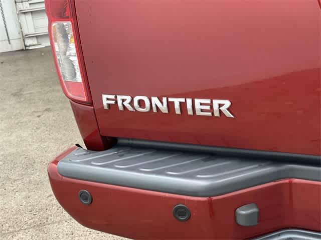 used 2019 Nissan Frontier car, priced at $26,990