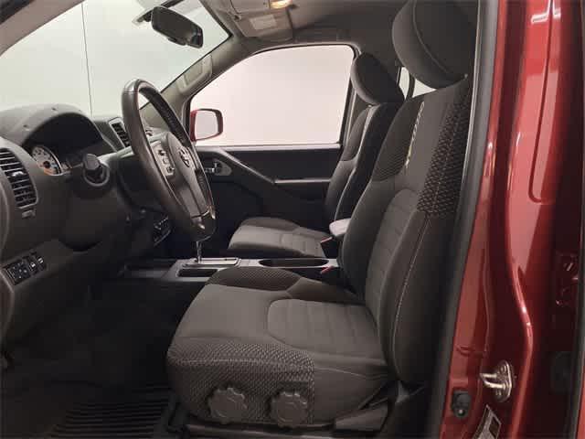 used 2019 Nissan Frontier car, priced at $26,990