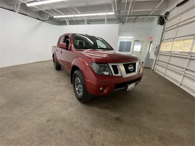 used 2019 Nissan Frontier car, priced at $26,990