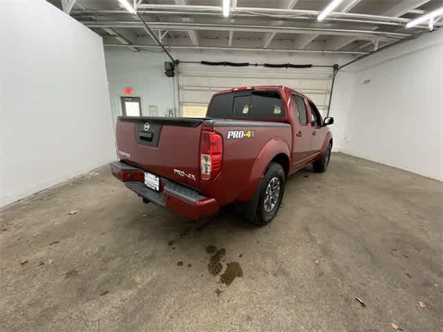 used 2019 Nissan Frontier car, priced at $26,990