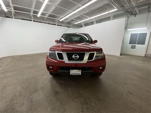 used 2019 Nissan Frontier car, priced at $26,990