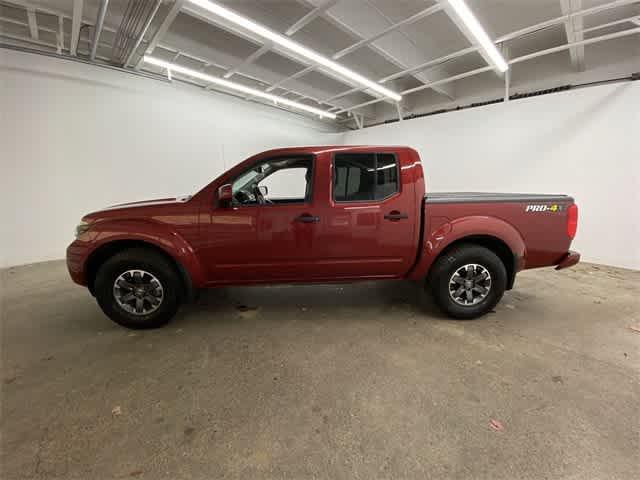 used 2019 Nissan Frontier car, priced at $26,990