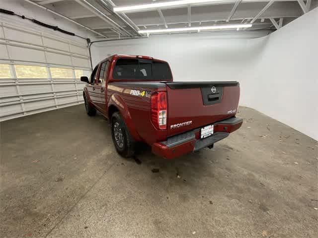 used 2019 Nissan Frontier car, priced at $26,990