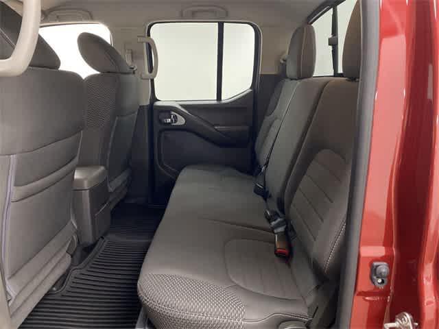 used 2019 Nissan Frontier car, priced at $26,990