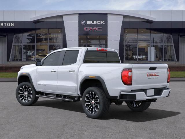 new 2024 GMC Canyon car, priced at $49,960